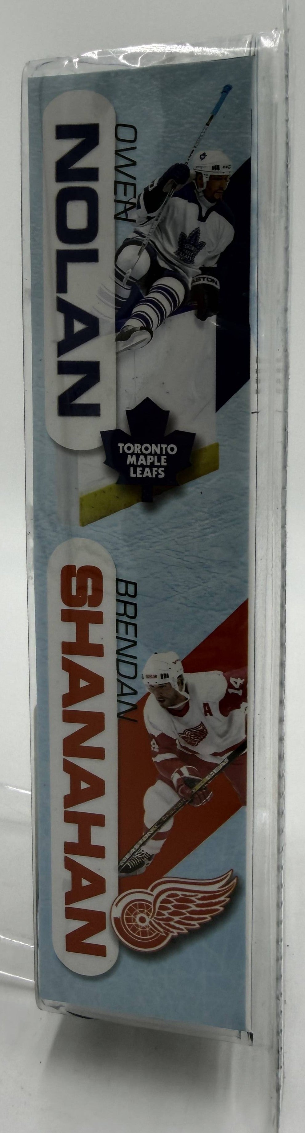 2004 McFarlane SportsPicks NHL 3-Inch Series 1 Owen Nolan & Brendan Shanahan 2-Pack Figures