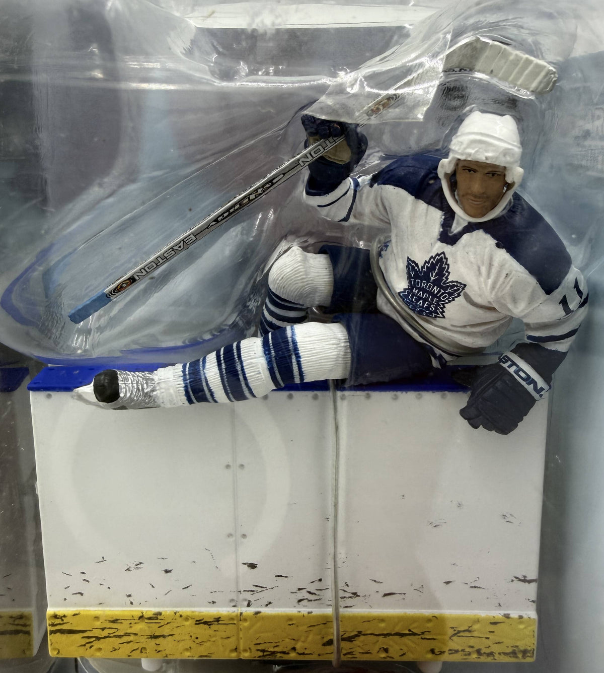 2004 McFarlane SportsPicks NHL 3-Inch Series 1 Owen Nolan & Brendan Shanahan 2-Pack Figures