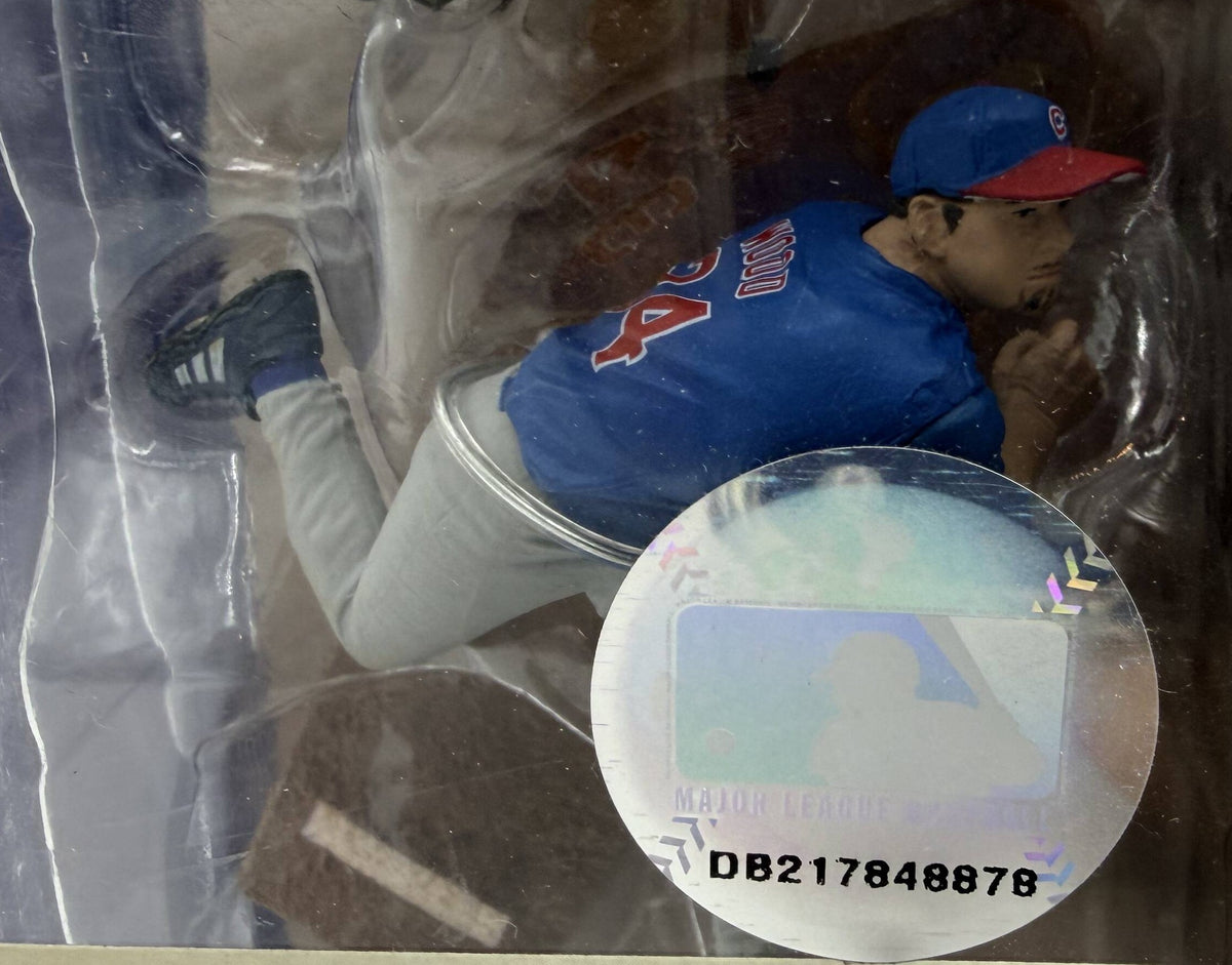 2004 McFarlane SportsPicks MLB 3-Inch Series 2 Kerry Wood & Mike Piazza 2-Pack Figures