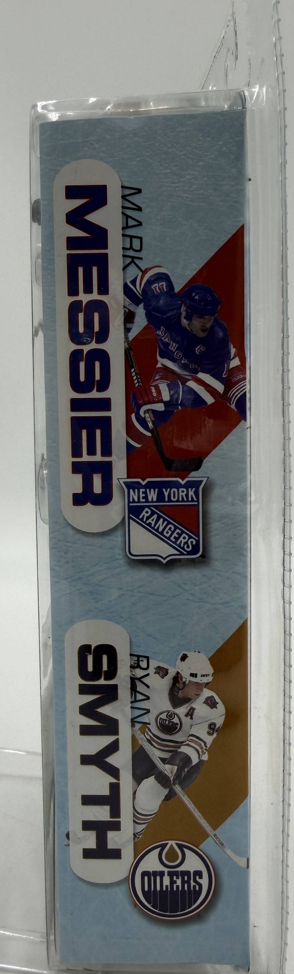 2004 McFarlane SportsPicks NHL 3-Inch Series 1 Mark Messier & Ryan Smyth 2-Pack Figures