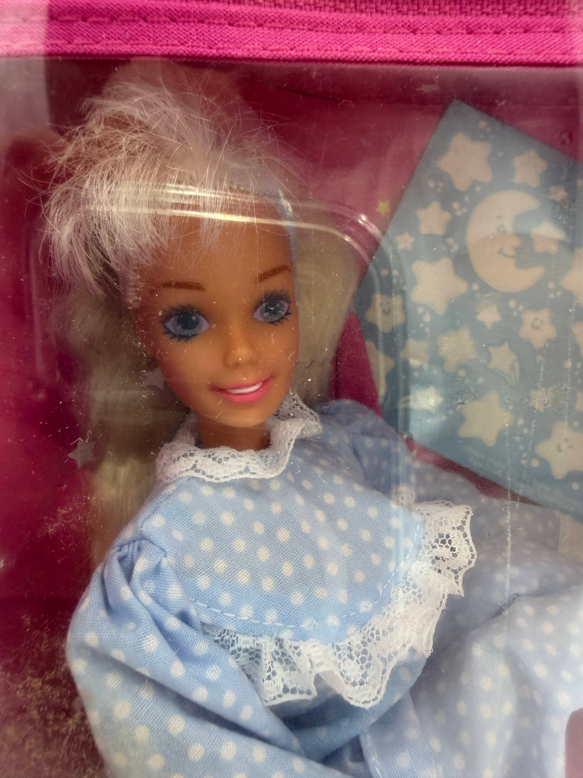 1994 Mattel Slumber Party Barbie Doll (Factory Sealed)