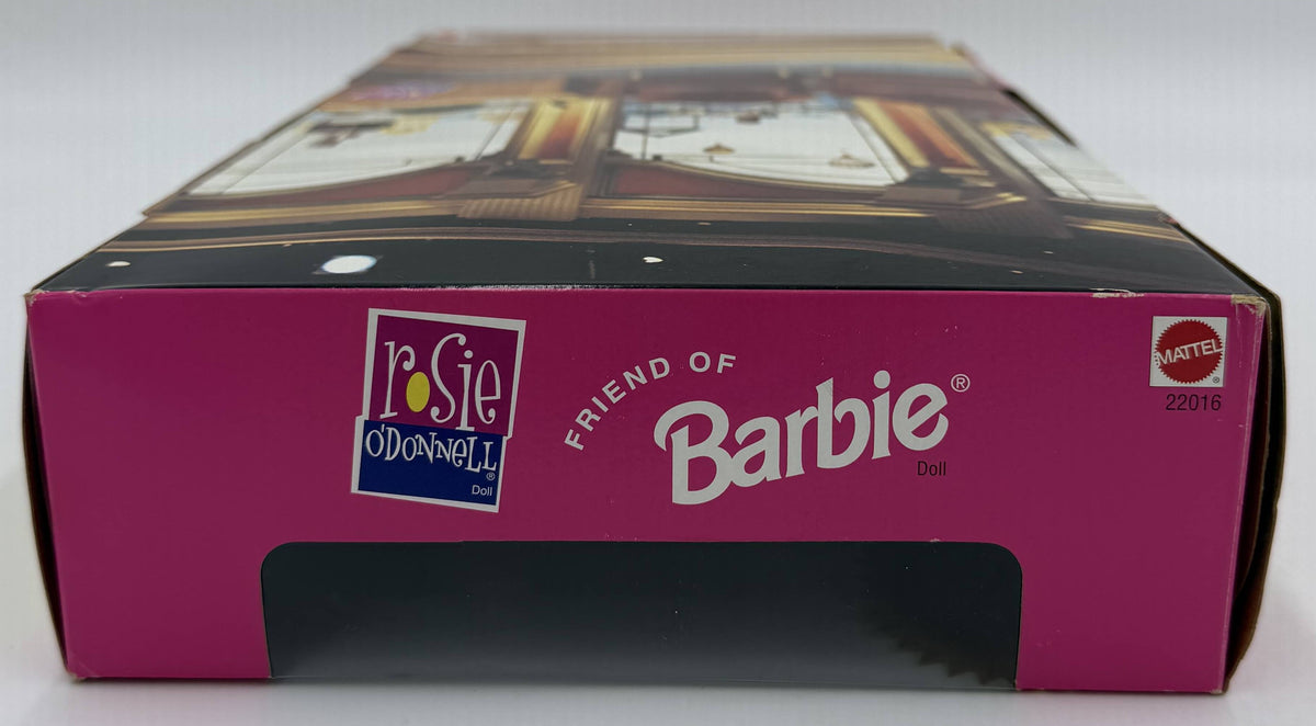 1999 Mattel Rosie O'Donnell Friend of Barbie Doll (Factory Sealed)