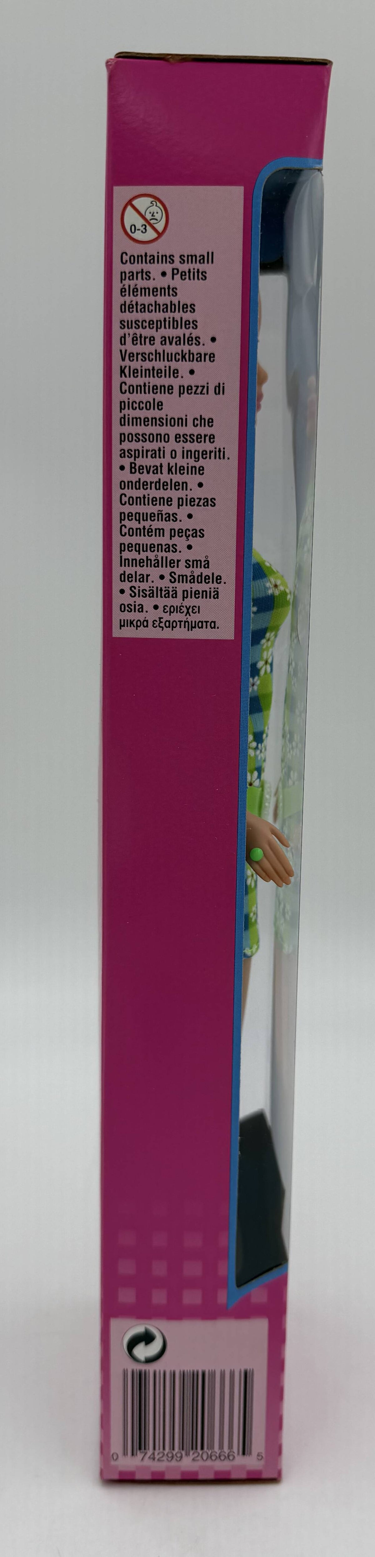 1998 Mattel I Love Barbie / Fashion Avenue Doll (Factory Sealed)