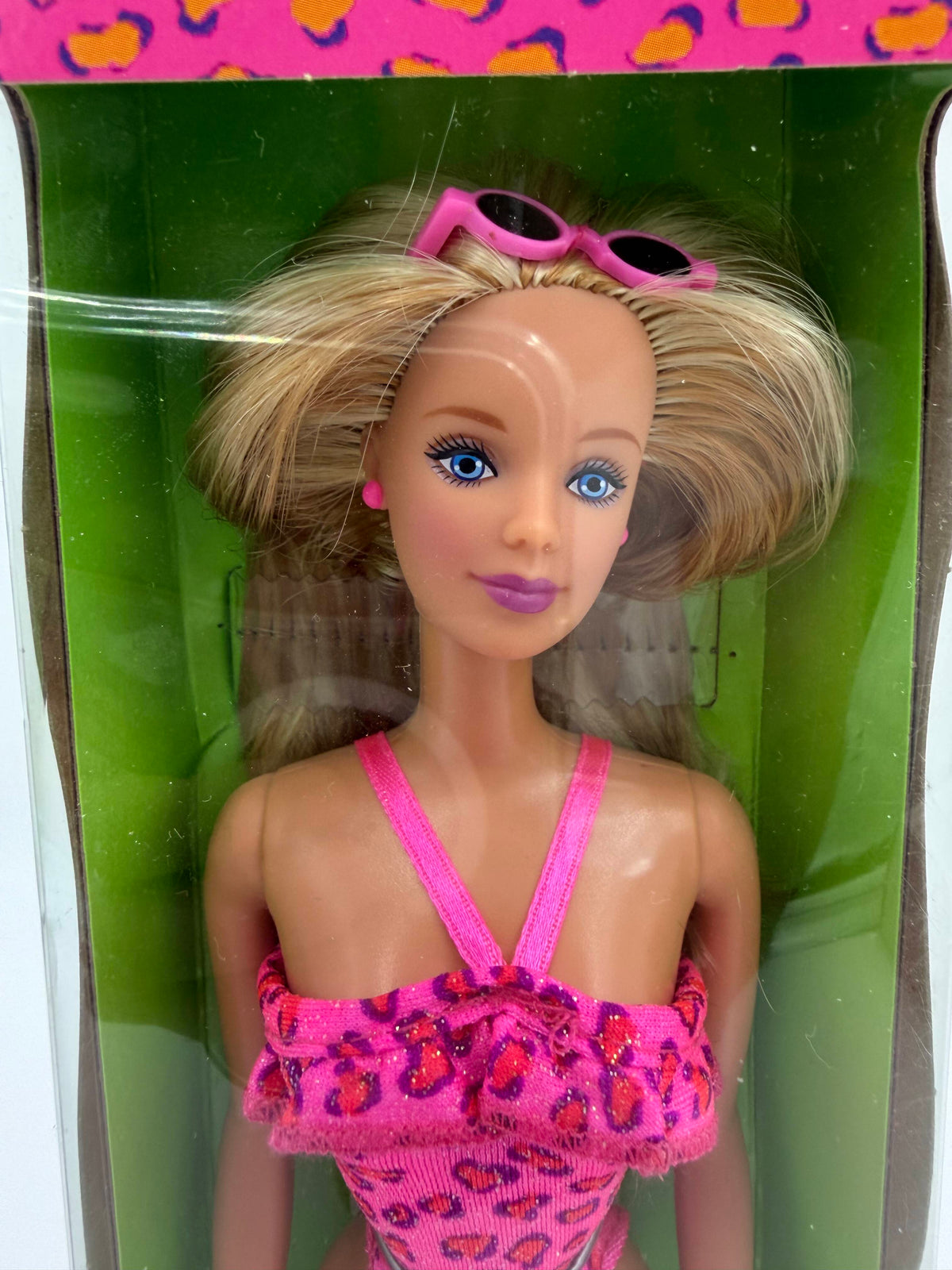 1998 Mattel Florida Barbie Doll (Factory Sealed)