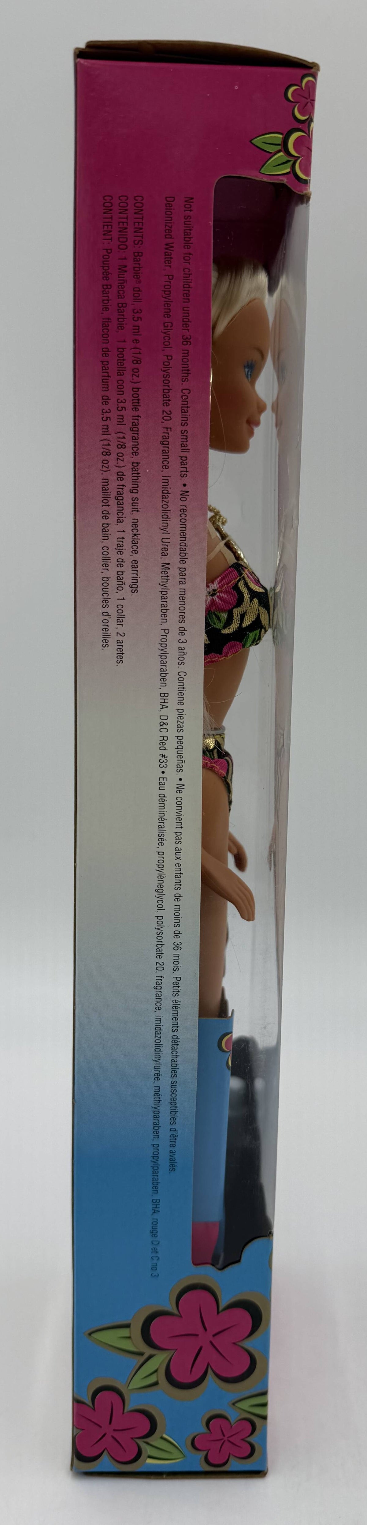 1994 Mattel Tropical Splash Barbie Doll (Scented Edition)