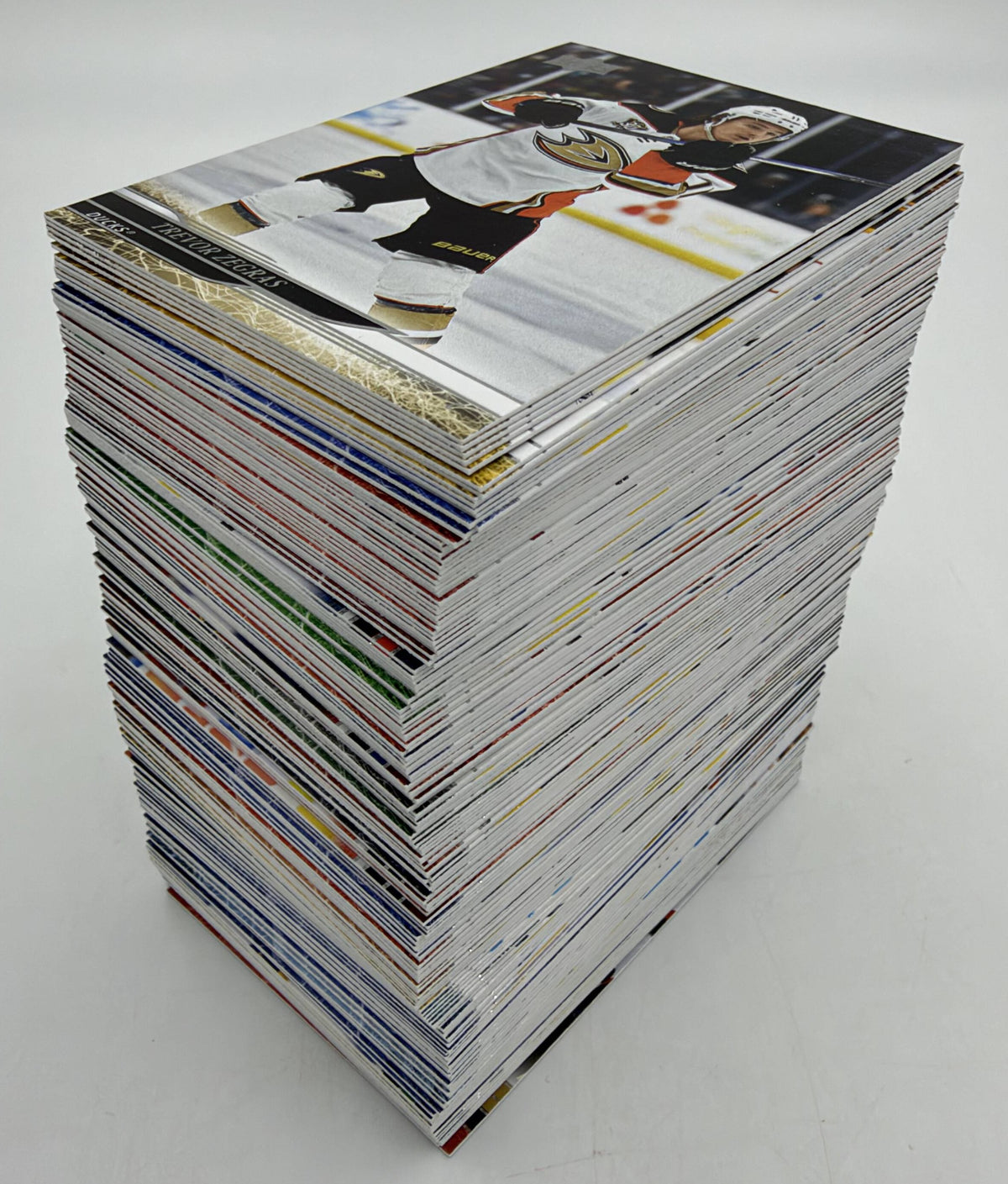 2024/25 Upper Deck Series 2 Hockey Card Base Set & Young Guns (250 Cards) NMT / Macklin Celebrini