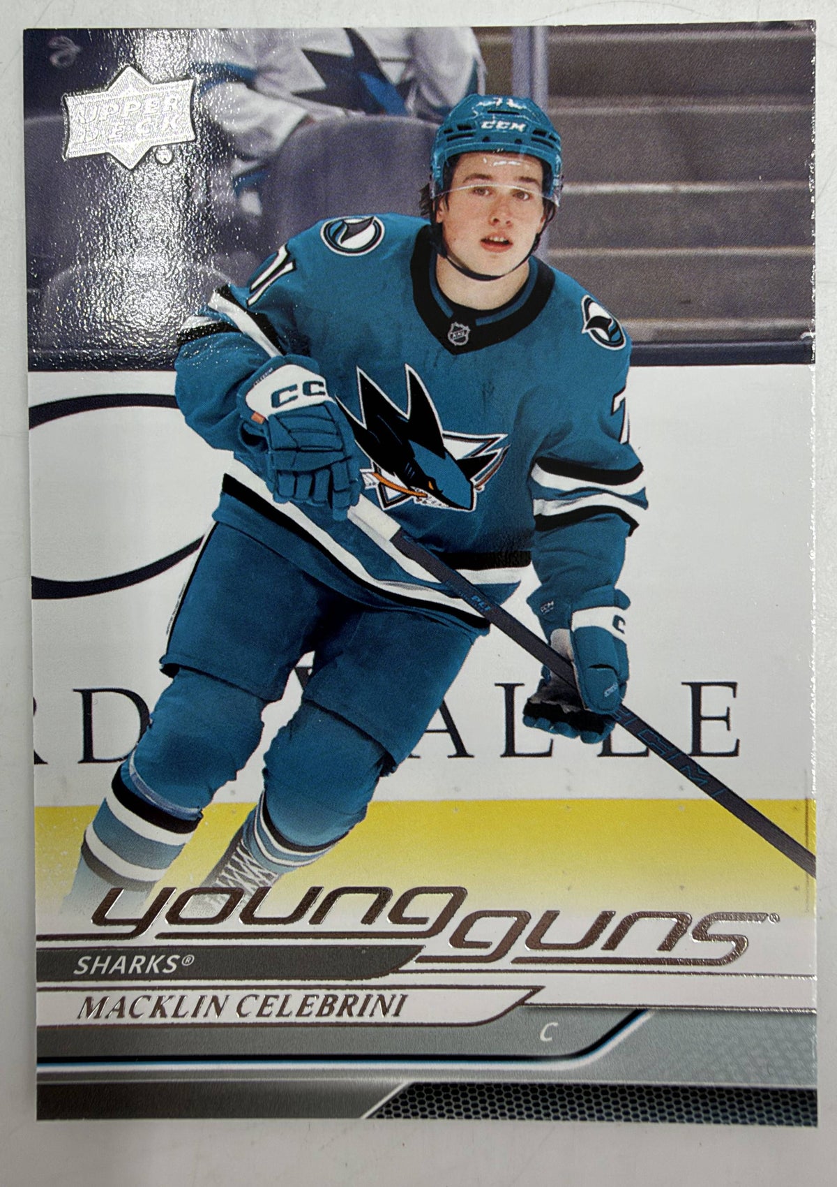 2024/25 Upper Deck Series 2 Hockey Card Base Set & Young Guns (250 Cards) NMT / Macklin Celebrini