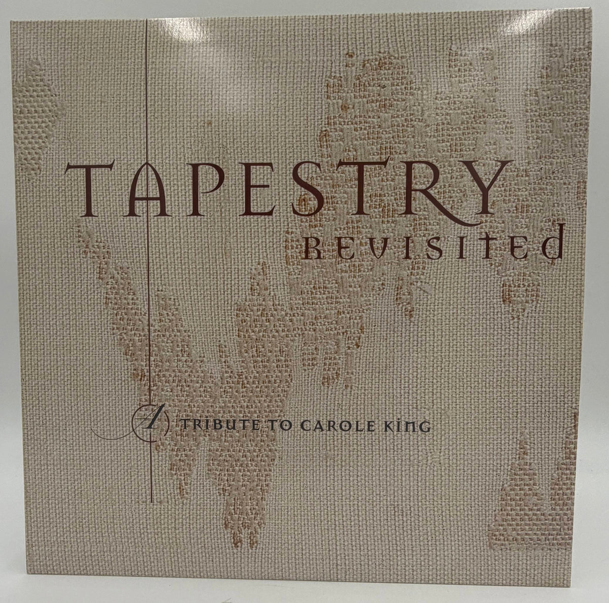 Tapestry Revisited: A Tribute to Carole King (1995) LaserDisc - Various Artists - WarnerVision / Atlantic / Lava - EX