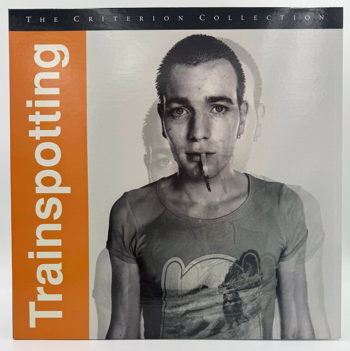 Trainspotting - The Criterion Collection (1997) Special Edition LaserDisc LD - Criterion / Voyager - EX