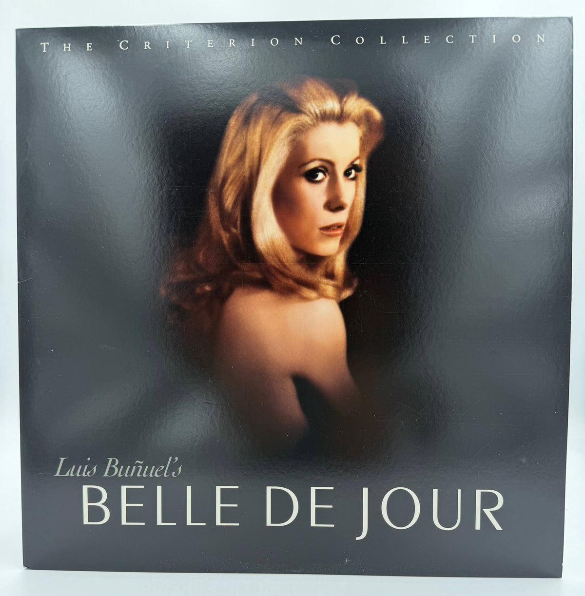 Belle De Jour LaserDisc LD (1995) - The Criterion Collection - EX