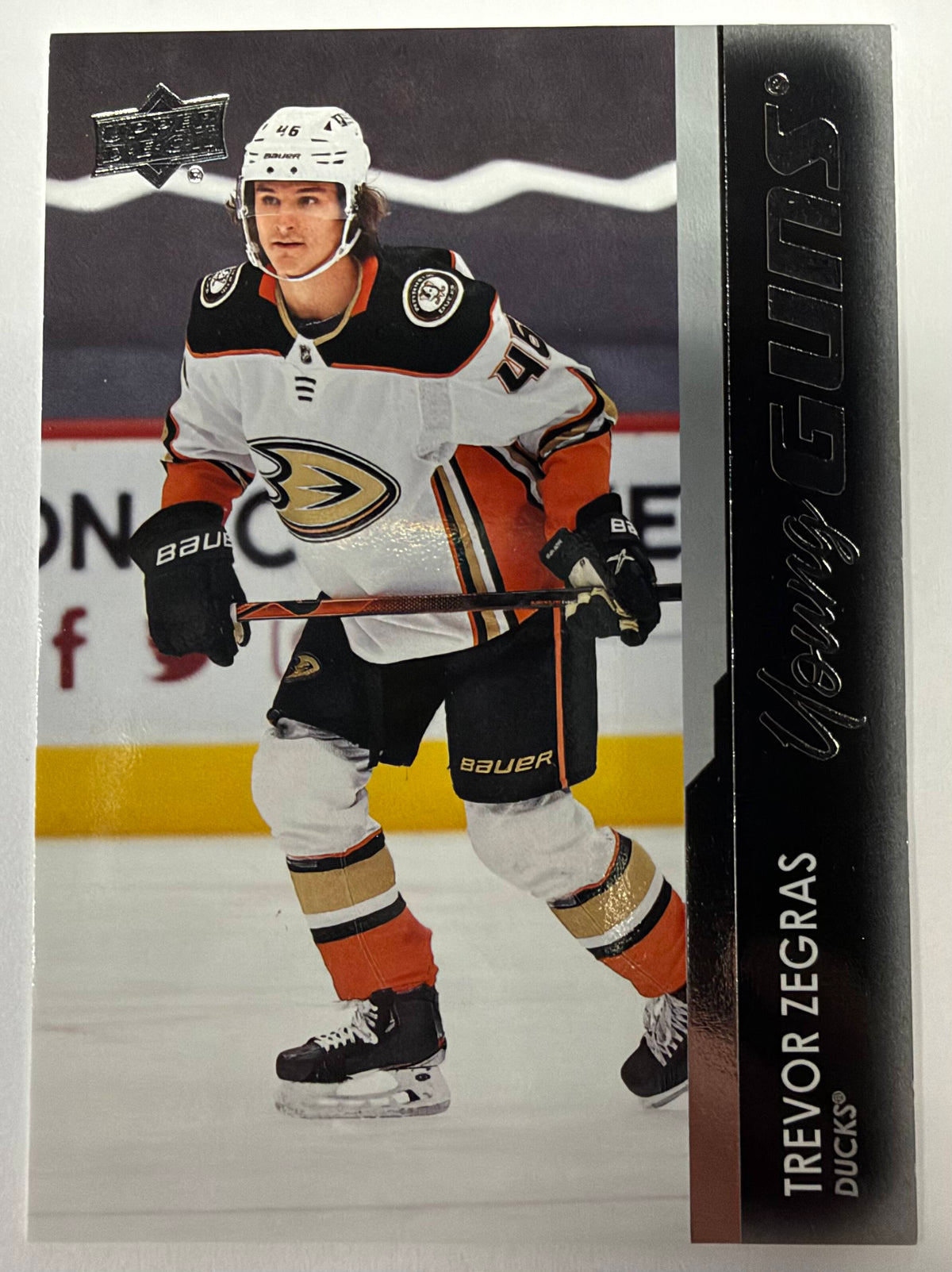 2021/22 Upper Deck Series 1 Hockey Card Base Set & Young Guns (250 Cards) NMT / MT