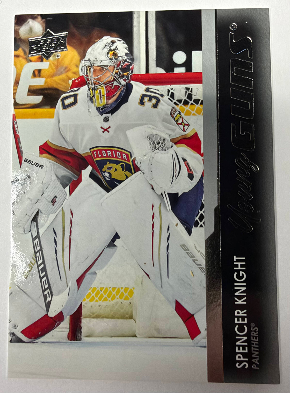 2021/22 Upper Deck Series 1 Hockey Card Base Set & Young Guns (250 Cards) NMT / MT