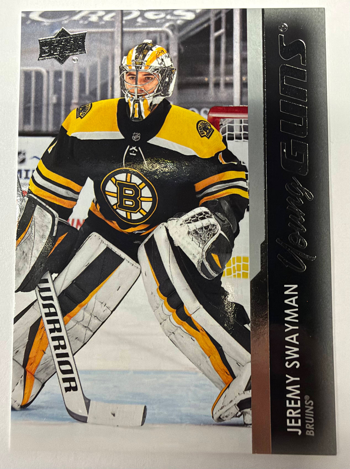 2021/22 Upper Deck Series 1 Hockey Card Base Set & Young Guns (250 Cards) NMT / MT