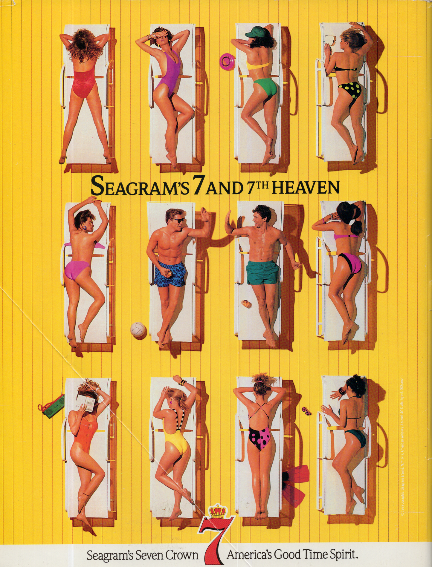 1990 Sports Illustrated Magazine Swimsuit Judith Masco Cover Issue Newsstand Edition