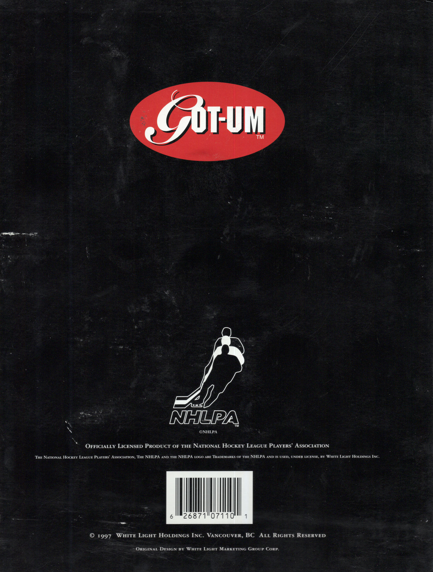 1996-97 NHL Hockey Greats Limited Edition Coin Collection Album