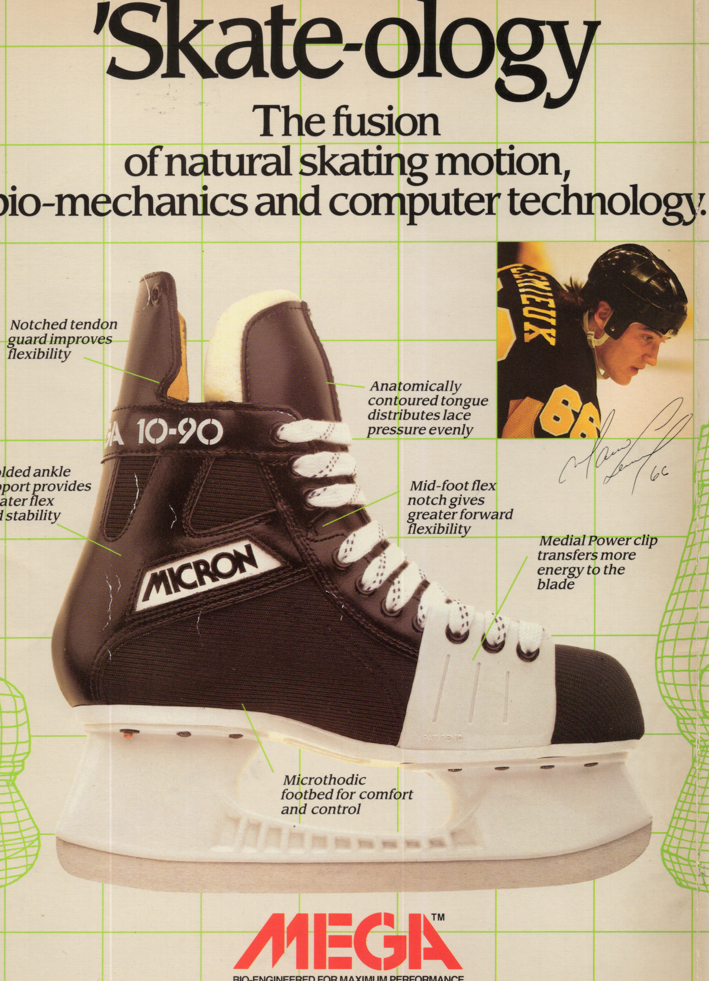 Vintage The Hockey News 1990 Yearbook – Joe Nieuwendyk Cover (Complete Stats Edition)