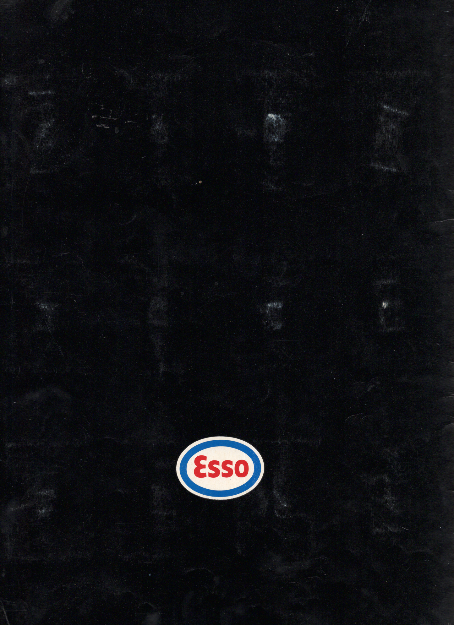 Vintage 1970-71 Esso NHL Power Player Saver Promotional Completed Album VG+ Condition