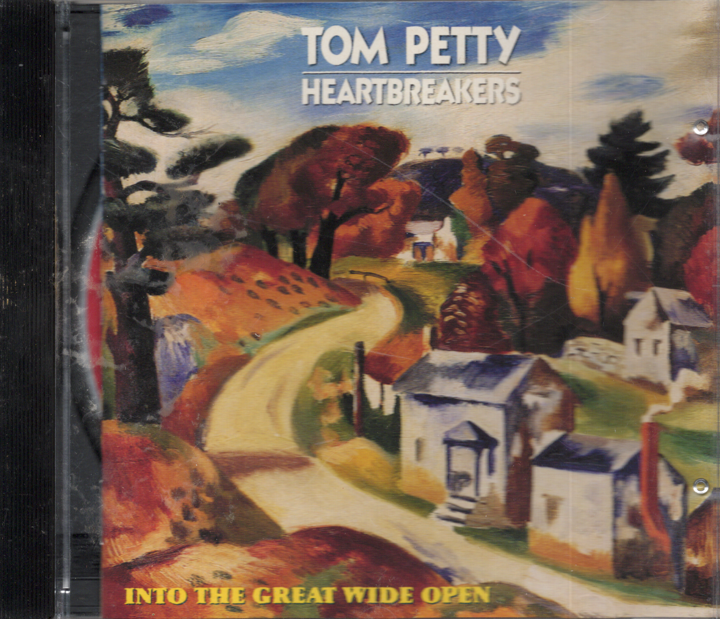 Tom Petty & The Heartbreakers Into the Great Wide Open (1999) Vintage CD