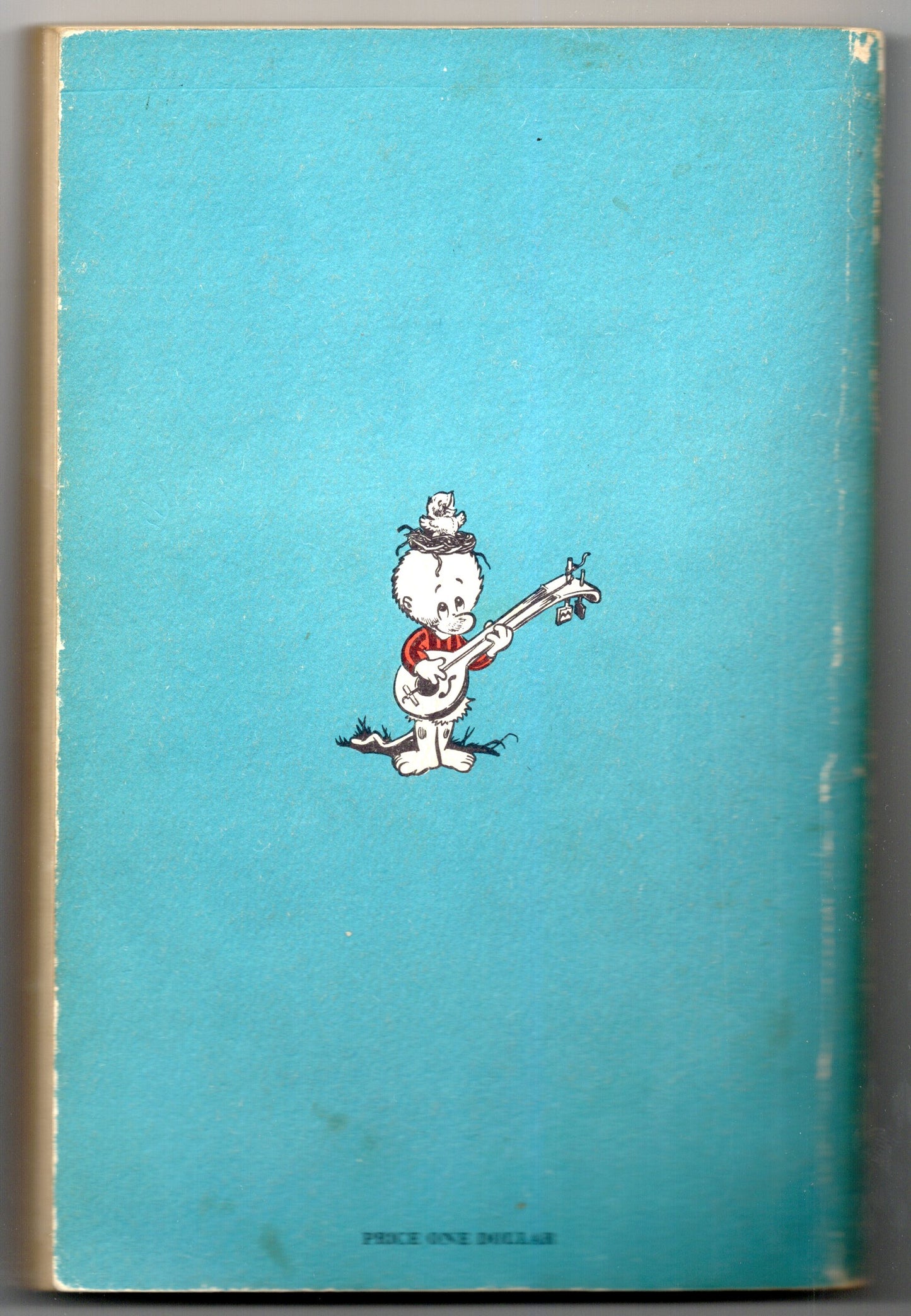 1957 Simon & Schuster Positively Pogo Vintage Paperback (First Printing)