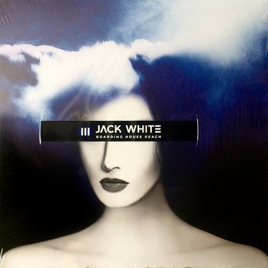 Jack White Boarding House Reach Vinyl Album (Sealed)