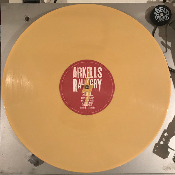 Arkells Rally Cry Vinyl Album