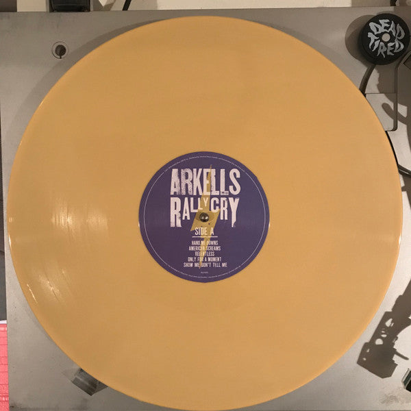 Arkells Rally Cry Vinyl Album