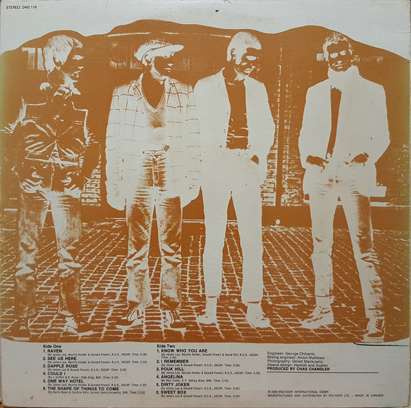 1973 Slade Play it Loud Vintage Vinyl Record Album ( Factory Sealed) Canada Pressing