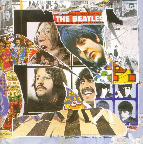 1993 The Beatles Anthology 3 Vintage Vinyl Record Album Set 3 LPs (Sealed) US Pressing