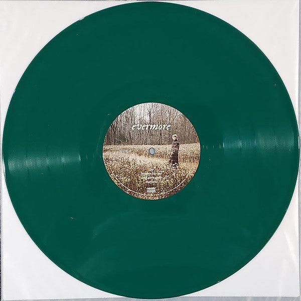 Taylor Swift Evermore Vinyl Album (Sealed)