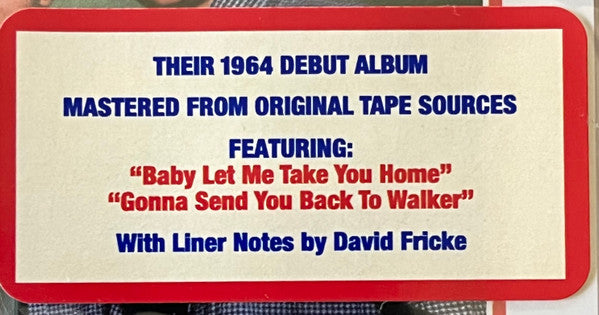 The Animals ABKCO Music 2022 Re-Release Vinyl Album (Sealed)