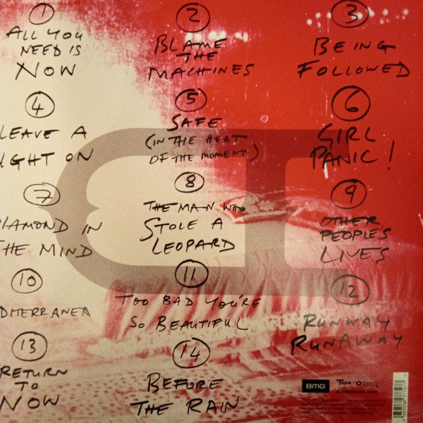 Duran Duran All You Need is Now 2022 Re-Release Vinyl Album (Sealed)