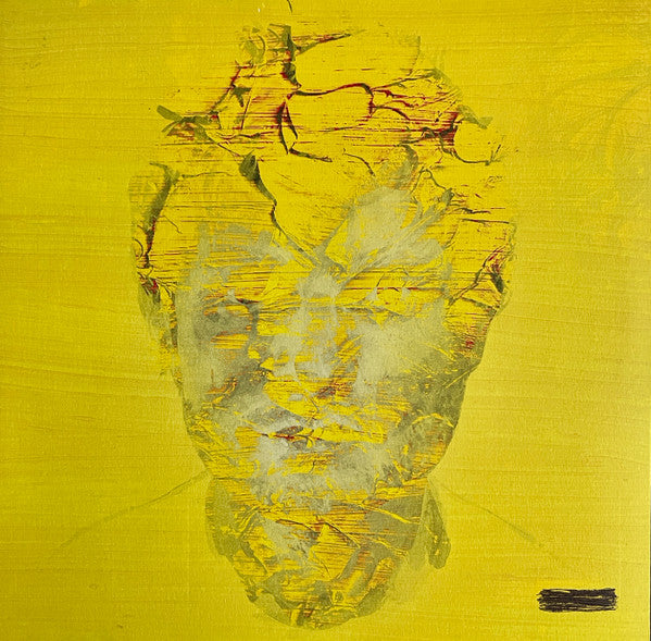 Ed Sheeran - (Subtract) Yellow Vinyl Album