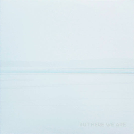 Foo Fighters But Here We Are White Vinyl Album (Sealed)