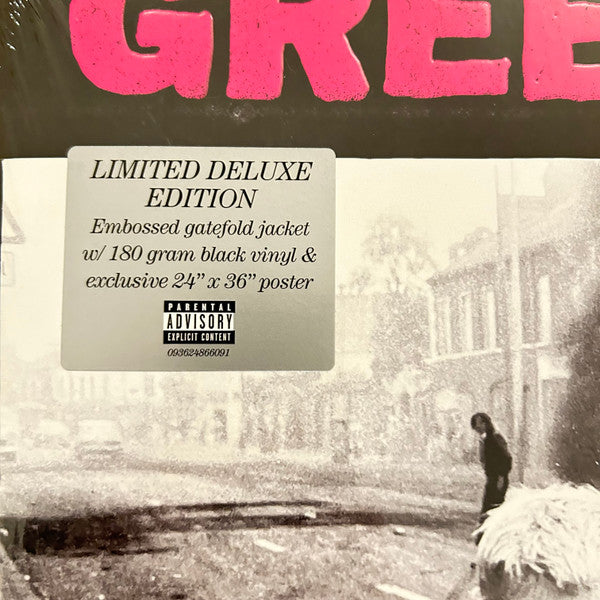 Green Day Saviors Vinyl Album (Sealed)