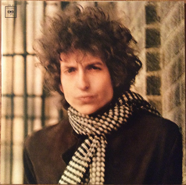 Bob Dylan Blonde on Blonde 2015 Re-Release Vinyl Album