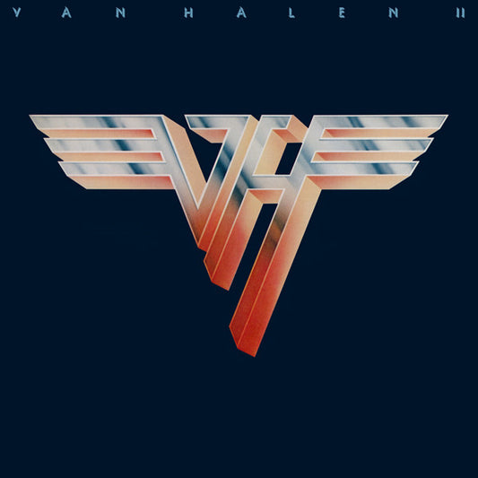 Van Halen II Vinyl Album