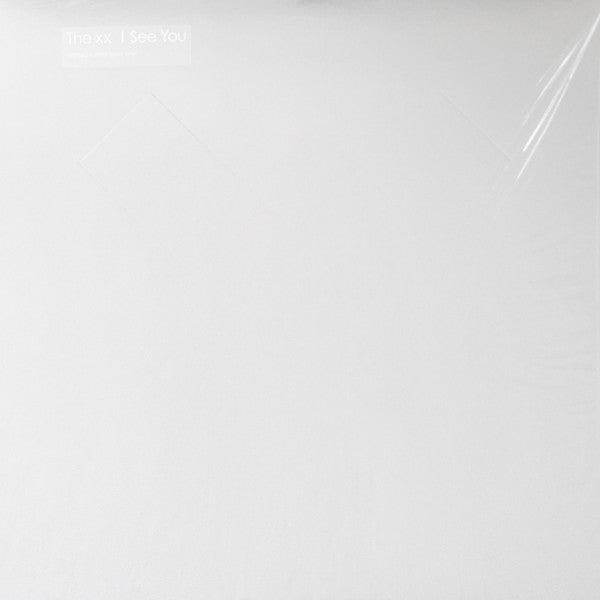 The xx I See You Vinyl Album (Sealed)