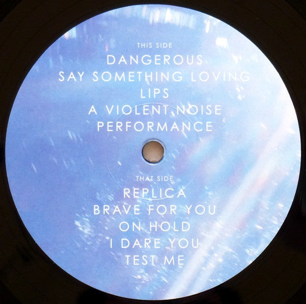 The xx I See You Vinyl Album (Sealed)