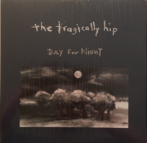 The Tragically Hip Day for Night 2017 Re-Release Vinyl Album (Sealed)