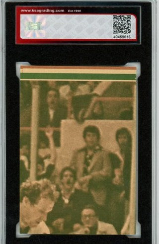 1978-79 O-Pee-Chee Guy Lafleur 1st Team All Star Graded Card #326 KSA 8.0