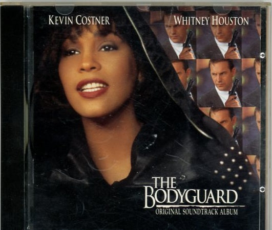 The Bodyguard (1992) Original Motion Picture Soundtrack Vintage CD