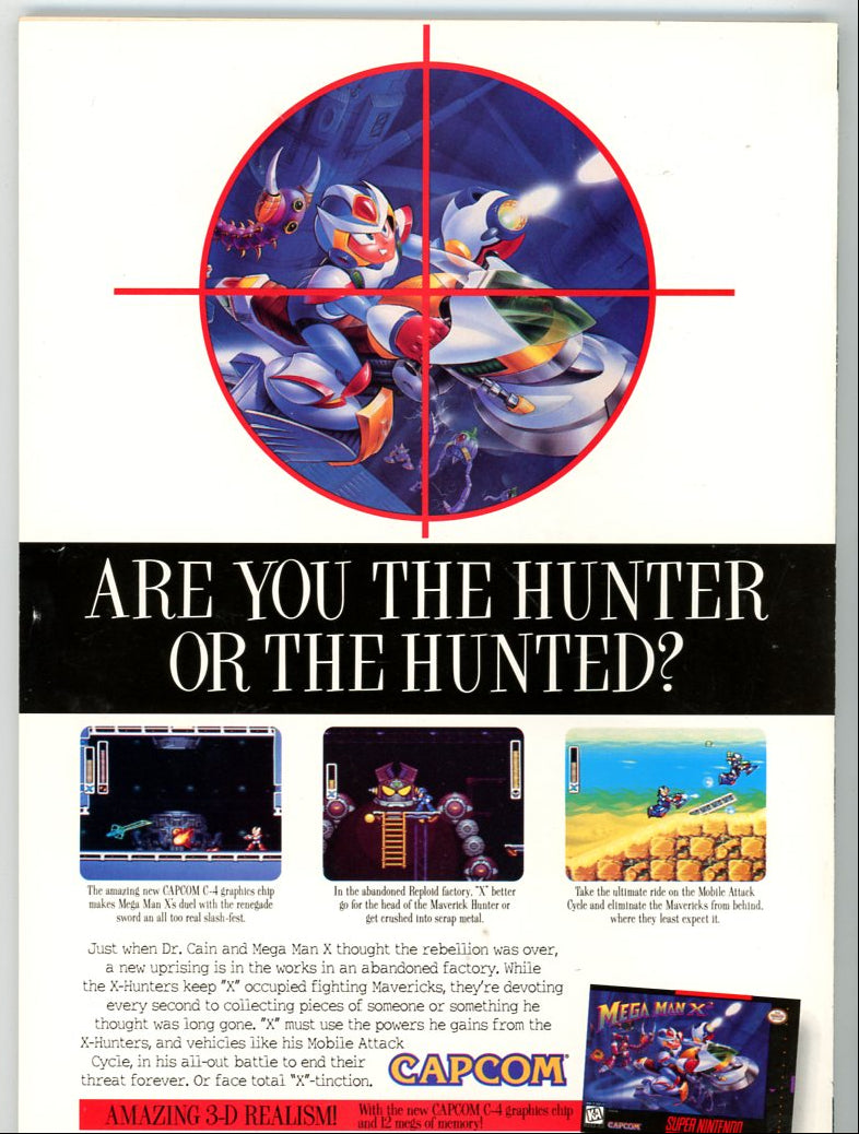 Electronic Gaming Monthly #67 (February 1995) Vintage Newsstand Video Game Magazine