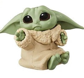 Star Wars The Bounty Collection Mandalorian The Child "Hold Me" Figure in Box (Sealed)