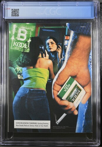 1999 Sports Illustrated Graded Magazine Newsstand CGC 9.4 Michael Jordan Cover