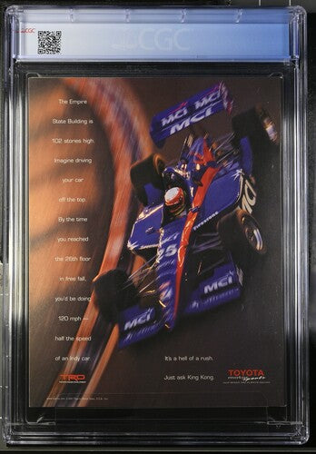 1997 Sports Illustrated #v86 #23 Newsstand Magazine CGC 9.6 Dennis Rodman & Michael Jordan Cover