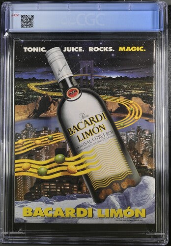 1997 Sports Illustrated  Magazine CGC 9.4 Steve Smith & Michael Jordan Newsstand