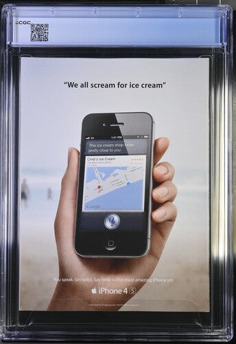 2012 Sports Illustrated v117 #1 Graded Newsstand Magazine CGC 9.4 LeBron James Cover POP 2