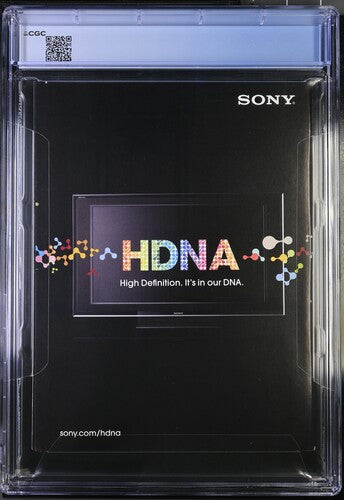 2007 Sports Illustrated Graded Newsstand Magazine CGC 9.6 Peyton Manning Tom Brady Top POP 1