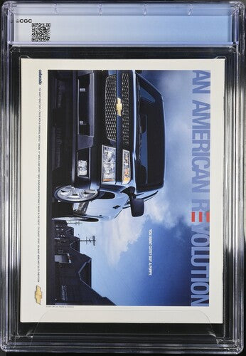 2005 Sports Illustrated v102 #23 Graded Magazine CGC 9.8 Danica Patrick Top POP 1