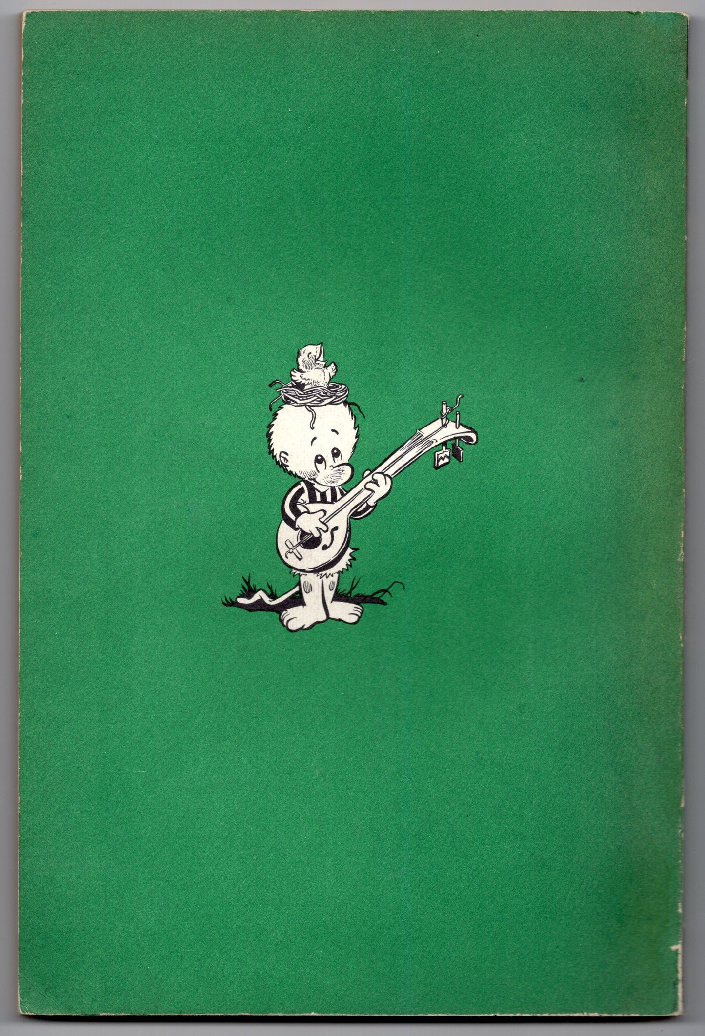 19545 Simon & Schuster The Pogo Stepmother Goose Vintage Paperback (First Printing)